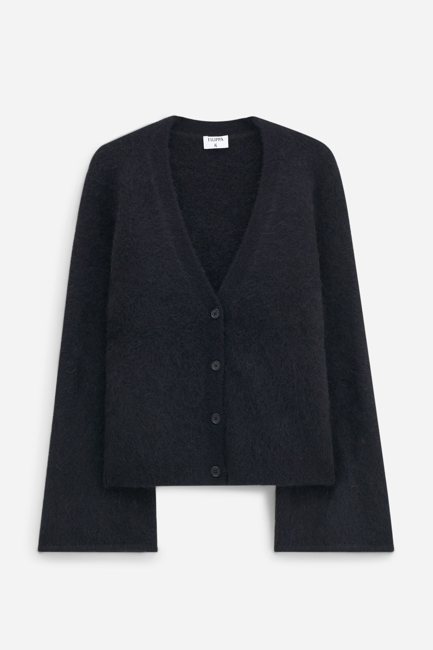 Fluffy Cardigan